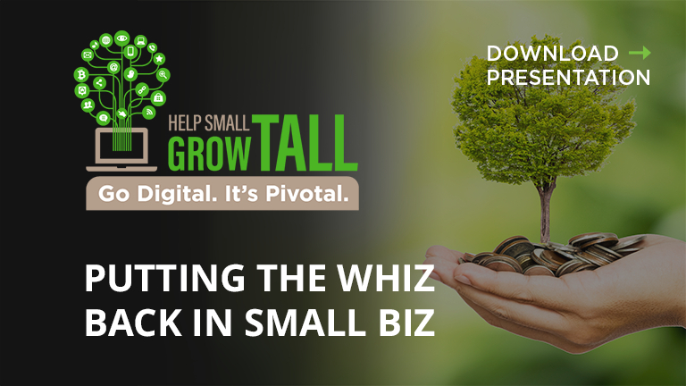 Help Small Grow Tall Presentation