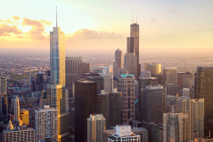 Chicago Skyline