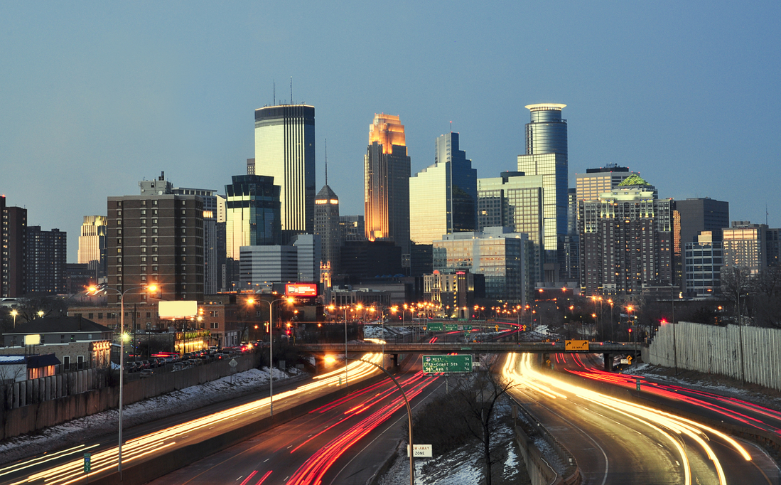 Minneapolis Skyline